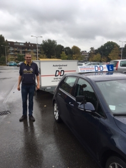 BE Rijbewijs is binnen!